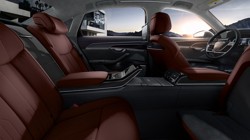 Illustration for article titled The 2020 Audi S8 starts at $129,500